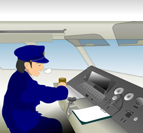 居眠り運転