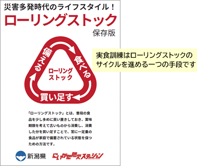 ローリングストック