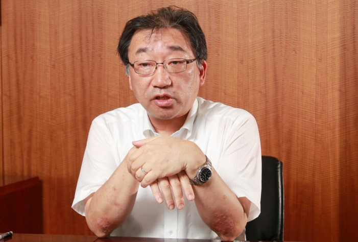 インタビュー画像1