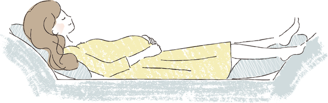 妊娠中も眠たくてぼーっとする
