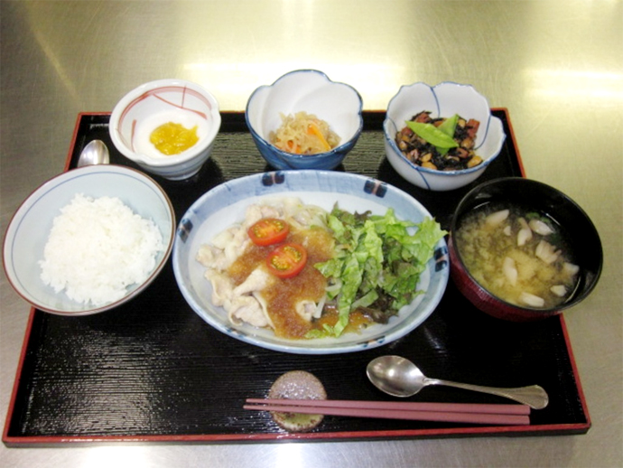 チーム栄養士向上委員会