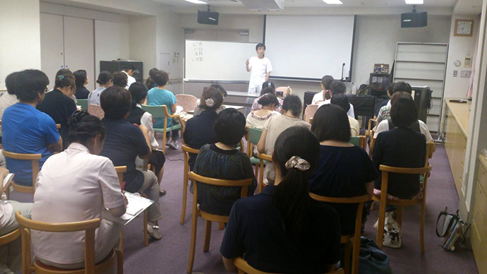 【認知症についての研修会】