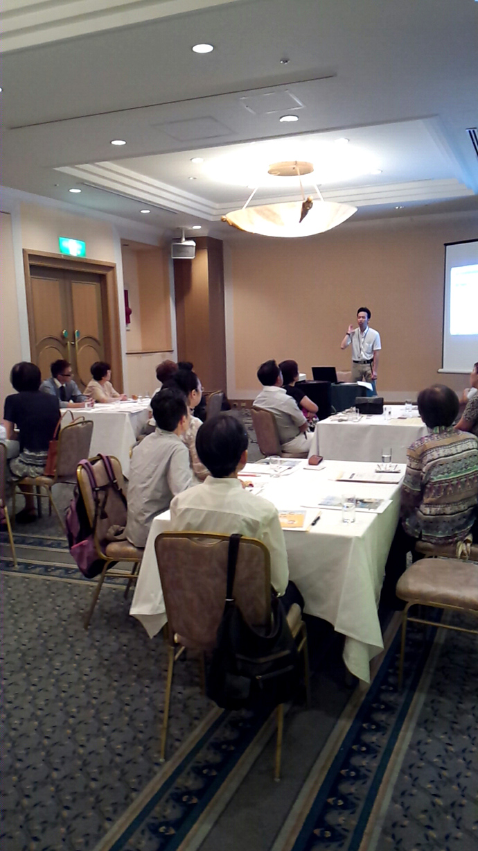 【株式会社 吉野エージェンシー】2013年8月24日 終活ランチセミナー開催しました