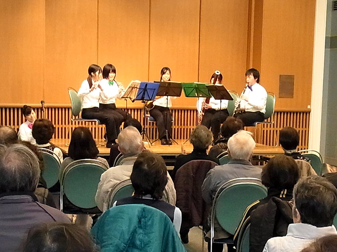 【京都府 精華町】音楽で心も身体も元気に