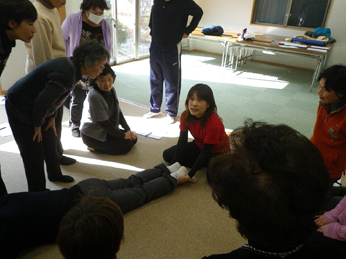 【姿勢工房ストレッチングオフィス】四郷地区まちづくり協議会