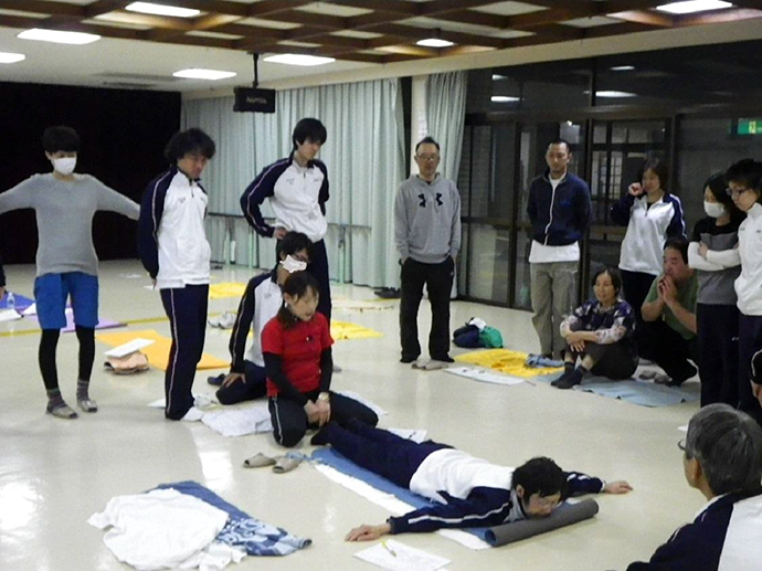 【姿勢工房ストレッチングオフィス】介護のお仕事で頑張る方にストレッチ
