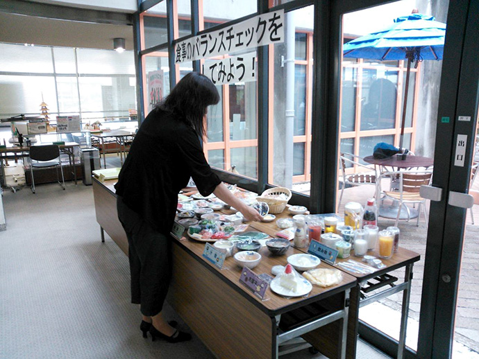 【岡山県総社市】食育月間イベントの実施