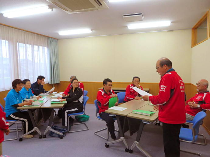 【長野県箕輪町】みのわ健康アカデミー 健康学習【目標設定】
