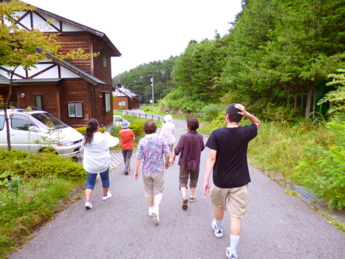 【特定非営利活動法人SMILE Health Project】8月24日 岩手ウォーキング 第45回
