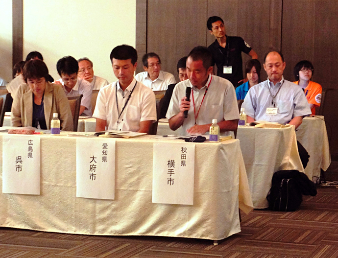 【松本市~健康寿命延伸都市・松本~】健康寿命延伸都市協議会 第1回総会・研修会を開催しました。