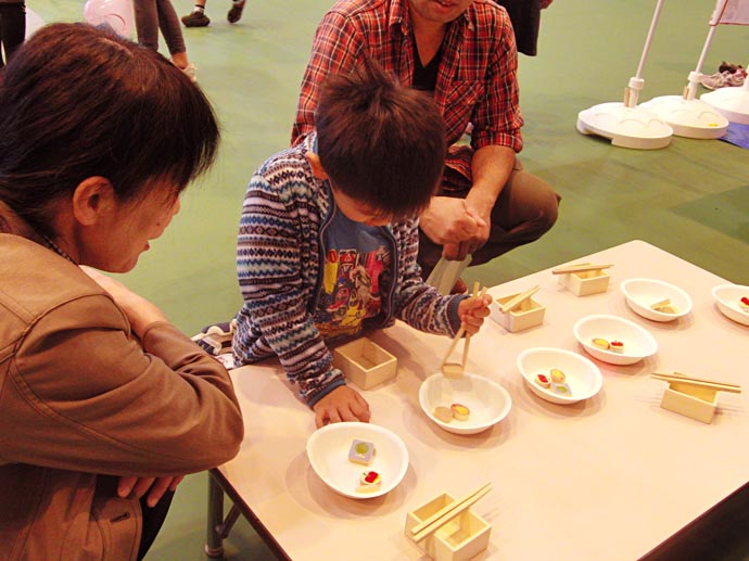 【京都府 精華町】「精華町子ども祭り」で食育推進活動実施!
