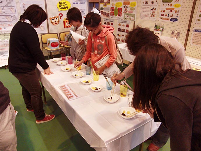 【京都府 精華町】「精華町子ども祭り」で食育推進活動実施!