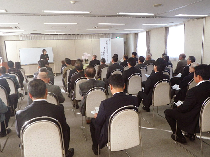【姿勢工房ストレッチングオフィス】NTT西日本三重線路会様とストレッチ☆
