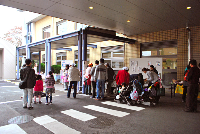 【所沢市保健センター】第27回所沢市健康まつりを開催しました。
