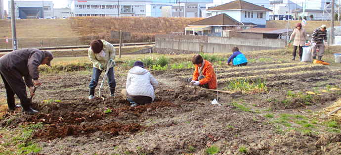 【京都府 精華町】せいか健康づくりプロジェクト「わくわく健康里山の会」活動報告