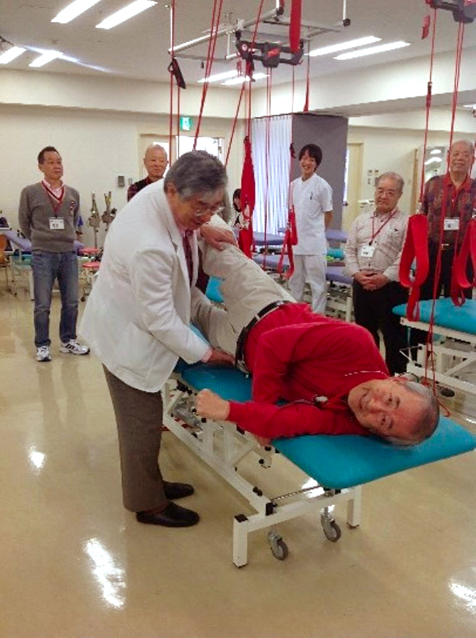 【帝京平成大学】豊島区連携事業「男性のためのサクセスフルエイジング」「ひとりで頑張る介護からみんなで支える介護へ」