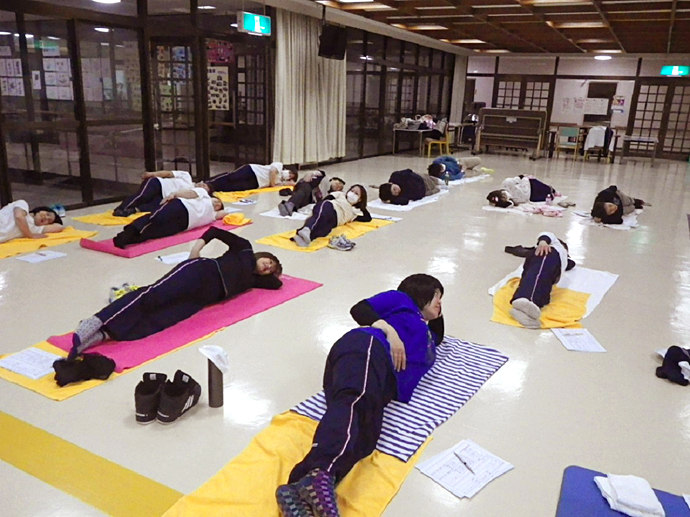 【姿勢工房ストレッチングオフィス】腰痛予防・改善☆