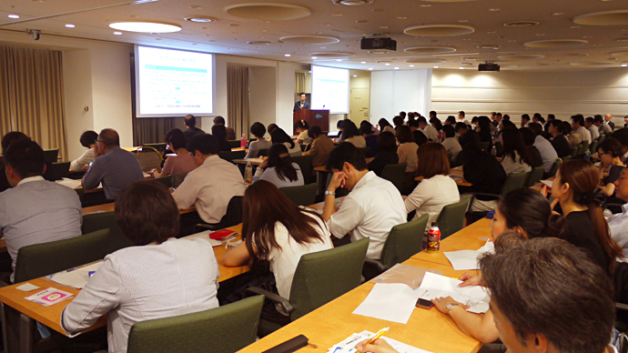 【ファイザー株式会社】「禁煙」についての企業向け勉強会を開催しました。