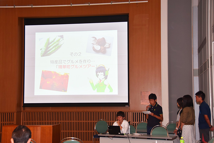 【京都府 精華町】精華町と同志社大学が連携 ~町へ「健康づくりプロジェクト」提案