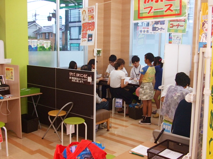 【株式会社 ドラッグスギヤマ】南陽店にて『健康測定会』を開催!