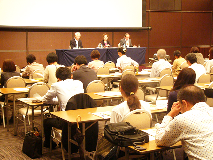 【ファイザー株式会社】「喫煙対策」についての企業向けセミナーを開催しました。