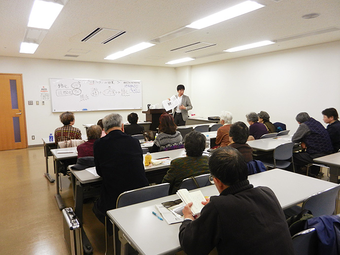 【株式会社NIKKEN】「老化促進物質」 蓄積予防に関する 説明会 実施