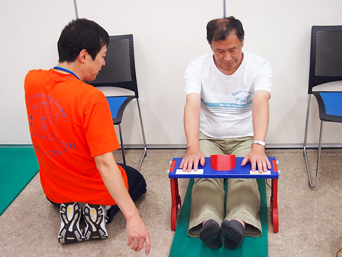 【慶應義塾大学大学院健康マネジメント研究科】 「アタマとカラダの健康講座」を開催