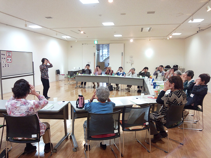 【東郷町施設サービス 株式会社】東郷町介護予防【TIS口腔・栄養教室】