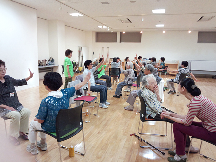 【東郷町施設サービス 株式会社】東郷町介護予防【TIS口腔・栄養教室】