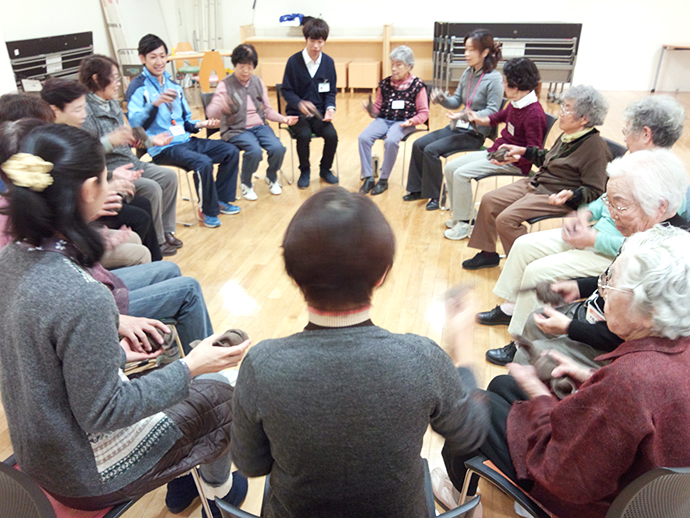 【東郷町施設サービス 株式会社】東郷町介護予防【TIS口腔・栄養教室】