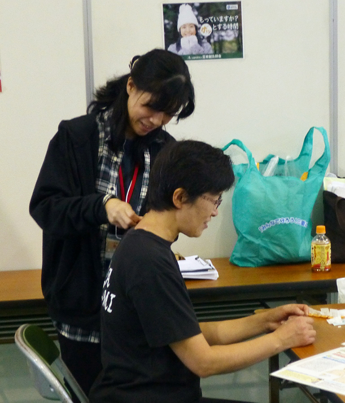 【一般社団法人 三重県鍼灸師会】第10回子育て応援!わくわくフェスタ