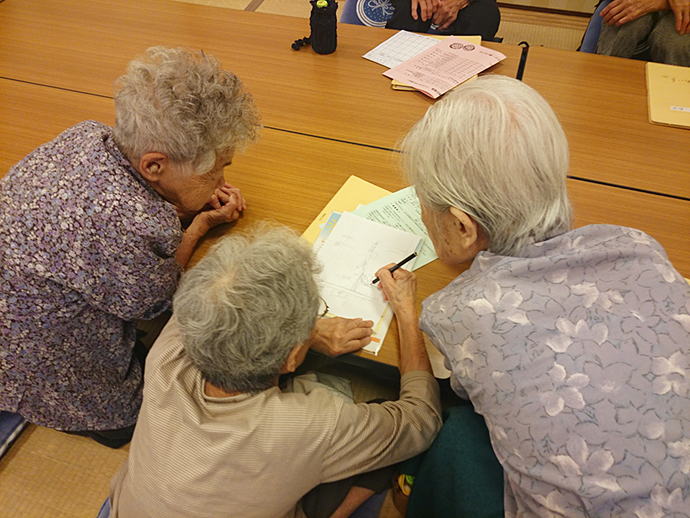 【東郷町施設サービス 株式会社】碧南市介護予防教室