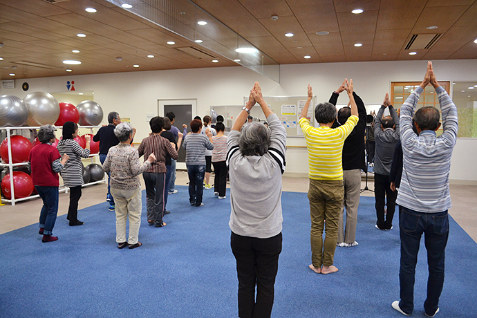 【東郷町施設サービス 株式会社】からだのオアシス TISトレジム