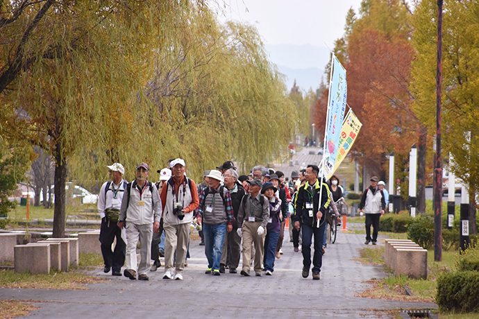 【京都府 精華町】学研都市精華町の秋を訪ねて・・・『せいか365の旅』