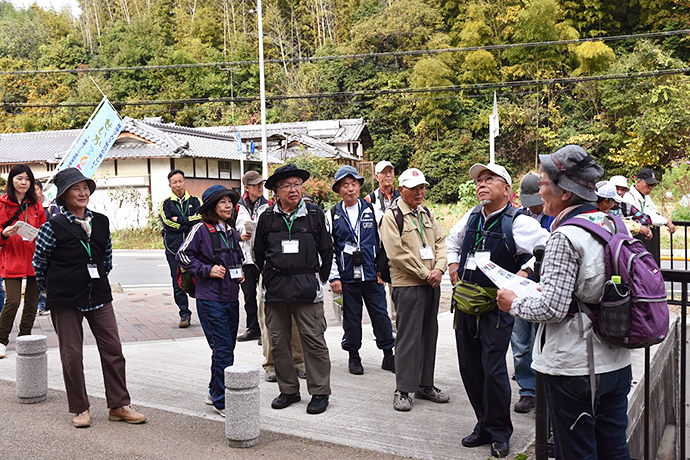 【京都府 精華町】学研都市精華町の秋を訪ねて・・・『せいか365の旅』
