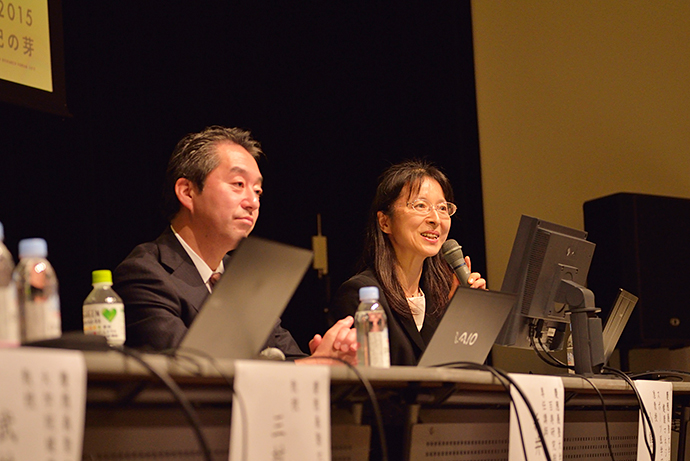 【慶應義塾大学大学院健康マネジメント研究科】 RESEARCH FORUM 2015にてセッション「生活習慣と認知症予防
