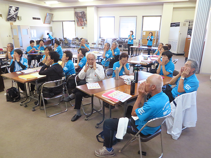 【長野県 箕輪町】みのわ健康アカデミー集団健康講座⑦ 「ご存じですか? 新たな国民病・慢性腎臓病」