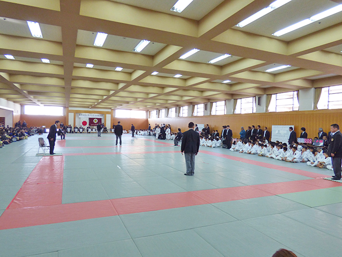 【公益社団法人 大阪府柔道整復師会】少年少女柔道豊能大会を開催しました。