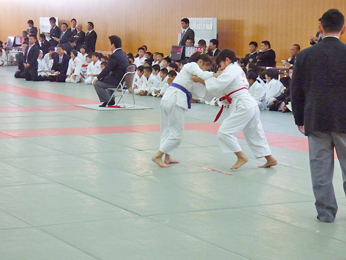 【公益社団法人 大阪府柔道整復師会】少年少女柔道豊能大会を開催しました。