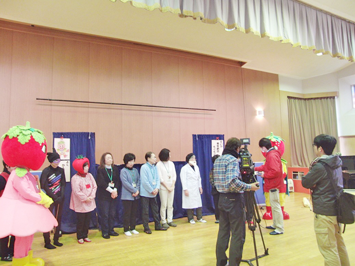 【京都府 精華町】せいか健康づくりプロジェクト「せいか食育劇団もぐもぐ」活動報告(星の光幼稚園)