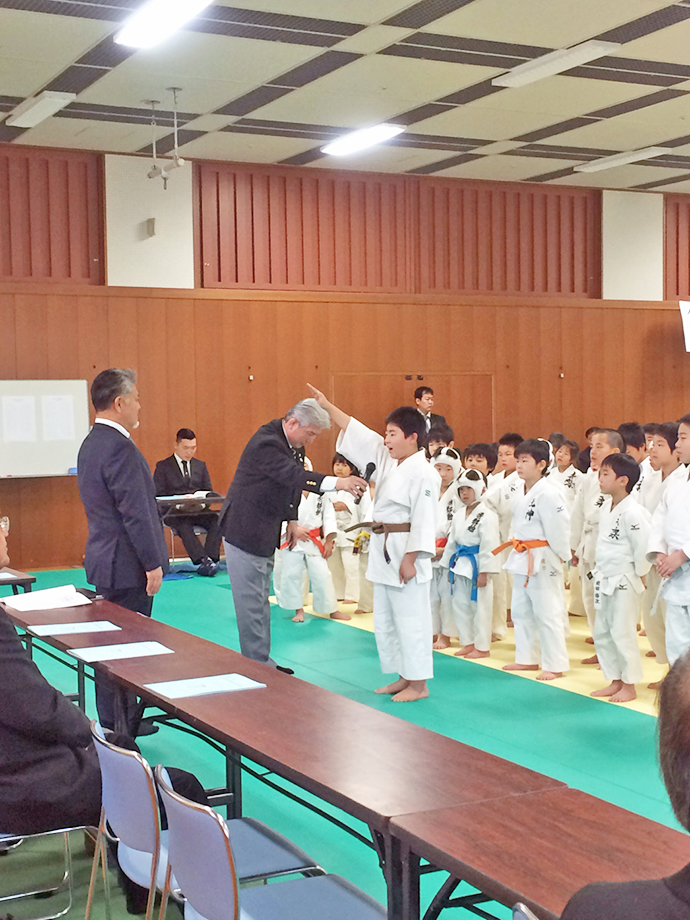 【公益社団法人 大阪府柔道整復師会】~少年少女柔道八尾大会を開催しました~