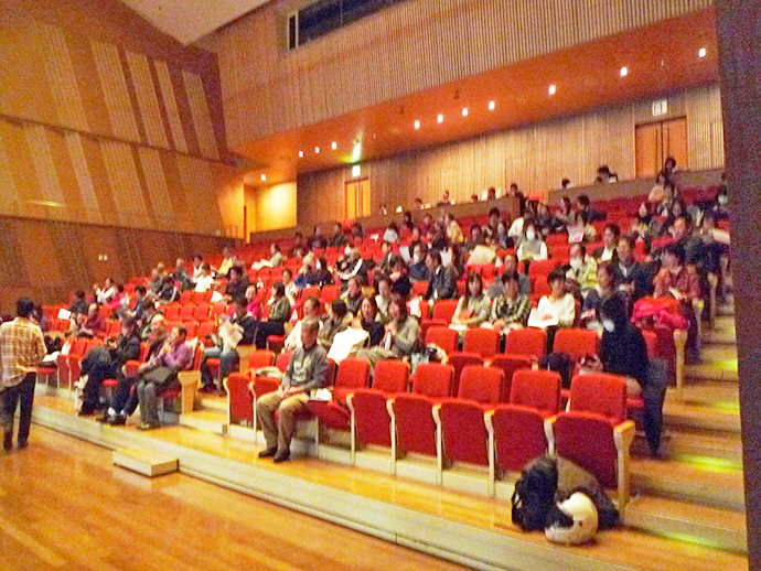 【公益社団法人 大阪府柔道整復師会】~安全普及啓発講習会に参加しました。