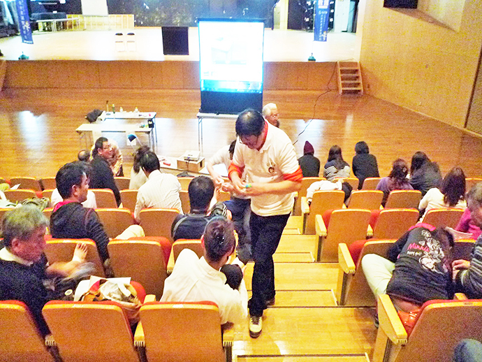 【公益社団法人 大阪府柔道整復師会】~安全普及啓発講習会に参加しました。