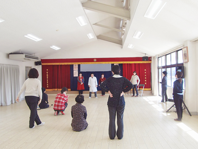 【京都府 精華町】せいか健康づくりプロジェクト「せいか食育劇団もぐもぐ」活動報告(光が丘幼稚園)