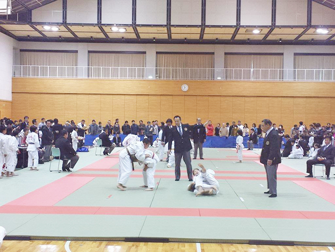 【公益社団法人 大阪府柔道整復師会】~少年少女柔道河南大会を開催しました~