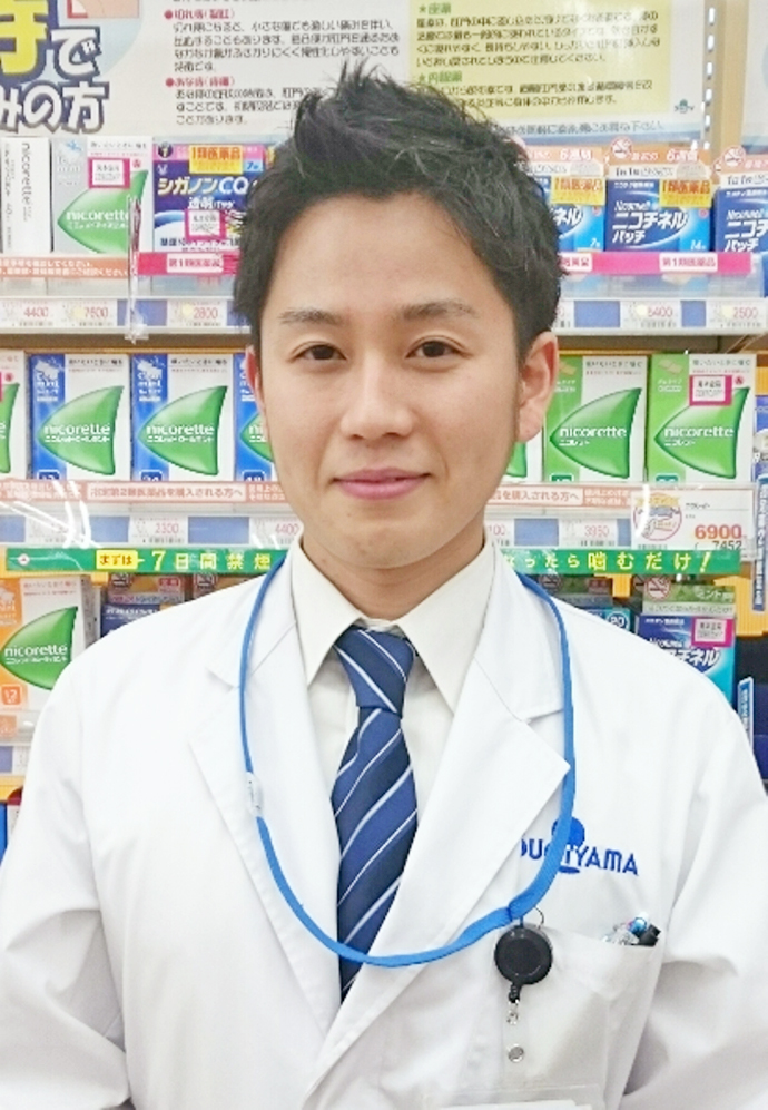 【株式会社 スギヤマ薬品】『禁煙指導マイスター』のご紹介