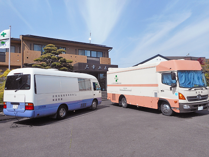 【三幸土木 株式会社】健康診断がありました! 「6か月DEスマートプロジェクト」の結果は!?