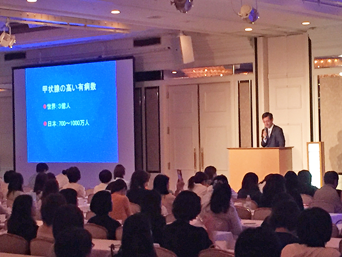 【クラフト株式会社】女性のための健康セミナー開催
