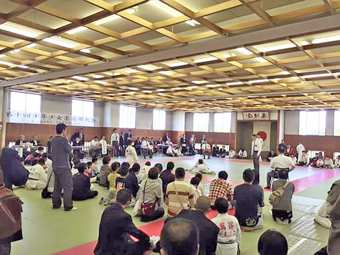 【公益社団法人 大阪府柔道整復師会】~少年少女柔道堺大会を開催しました~