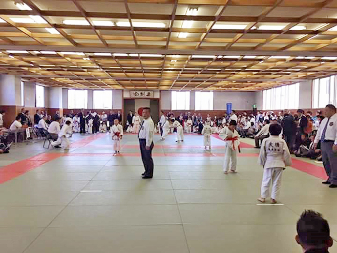 【公益社団法人 大阪府柔道整復師会】~少年少女柔道堺大会を開催しました~